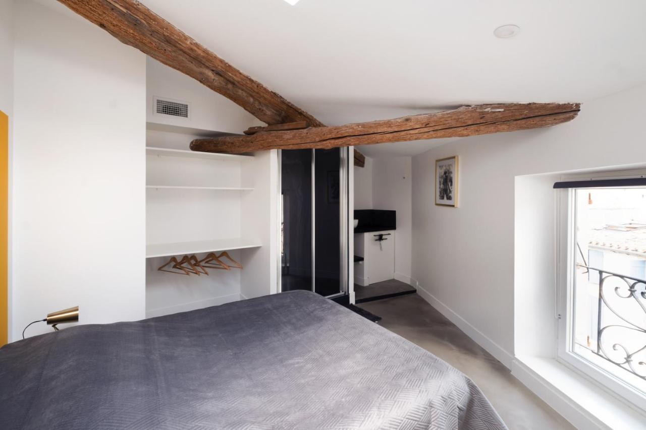 Le Naoline - Charmant Apt 5E Proche Carcassonne Apartment Castelnaudary Ngoại thất bức ảnh