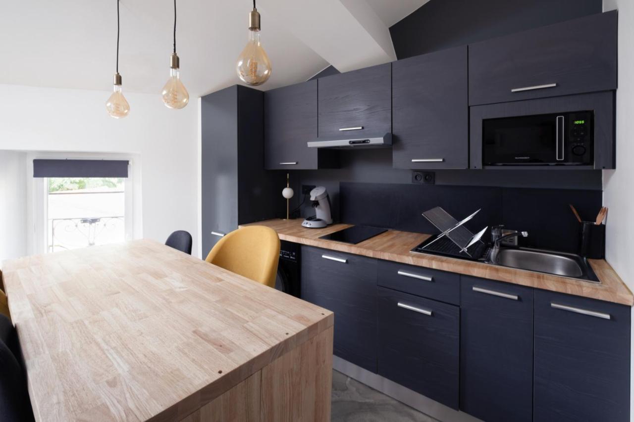 Le Naoline - Charmant Apt 5E Proche Carcassonne Apartment Castelnaudary Ngoại thất bức ảnh