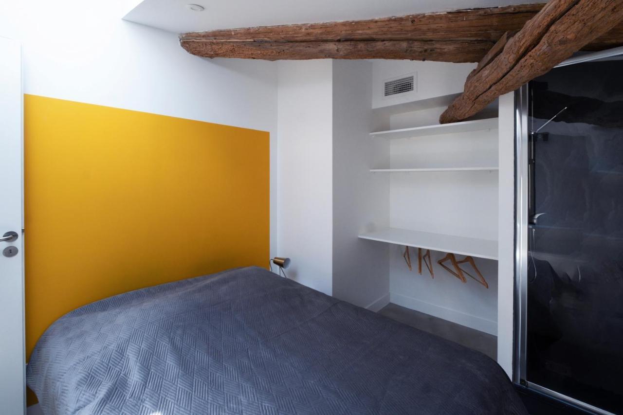 Le Naoline - Charmant Apt 5E Proche Carcassonne Apartment Castelnaudary Ngoại thất bức ảnh