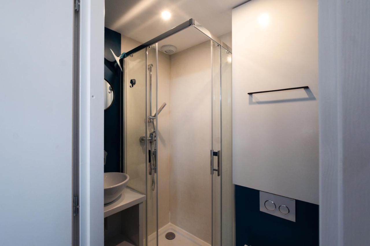 Le Naoline - Charmant Apt 5E Proche Carcassonne Apartment Castelnaudary Ngoại thất bức ảnh