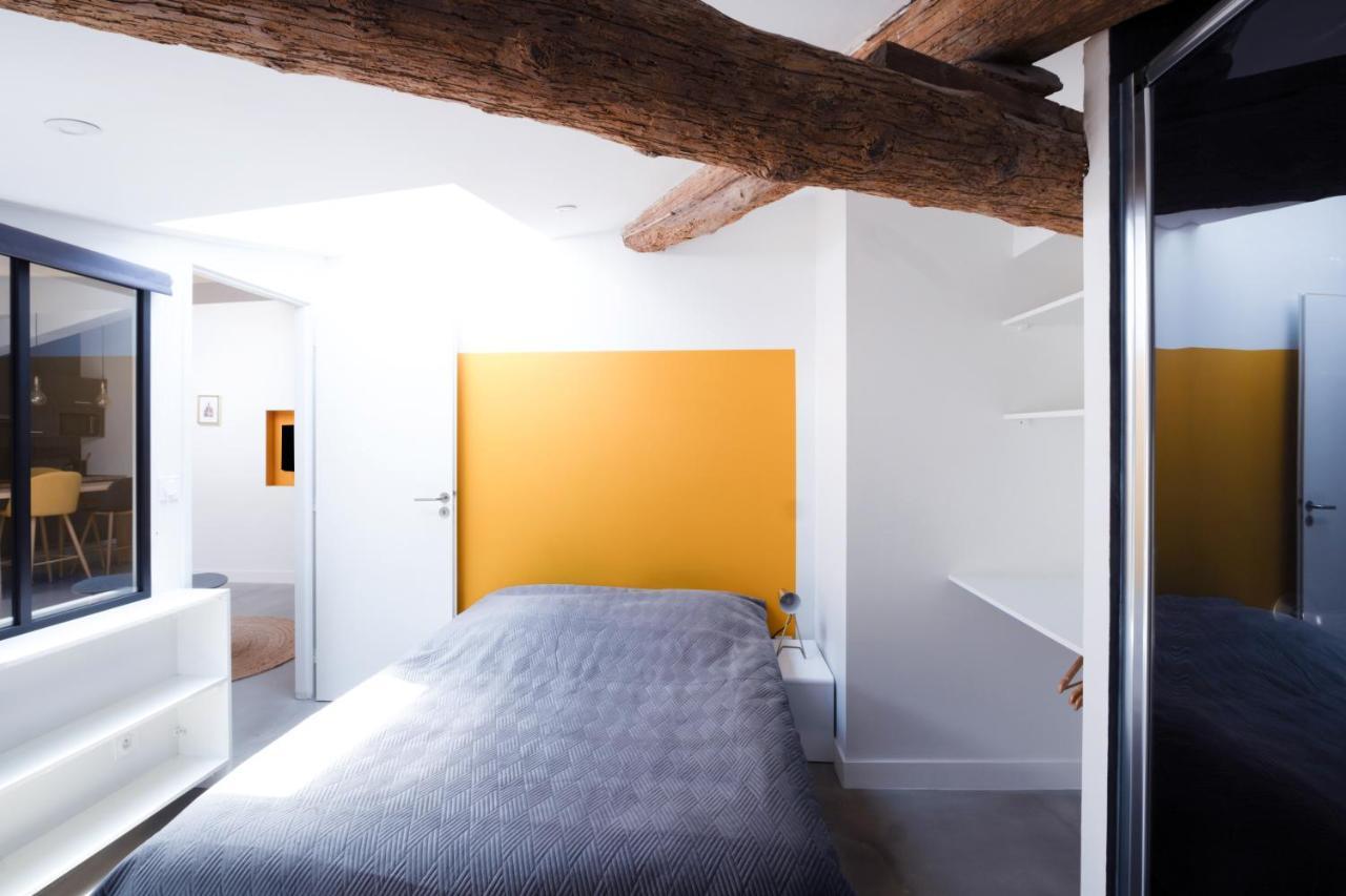 Le Naoline - Charmant Apt 5E Proche Carcassonne Apartment Castelnaudary Ngoại thất bức ảnh