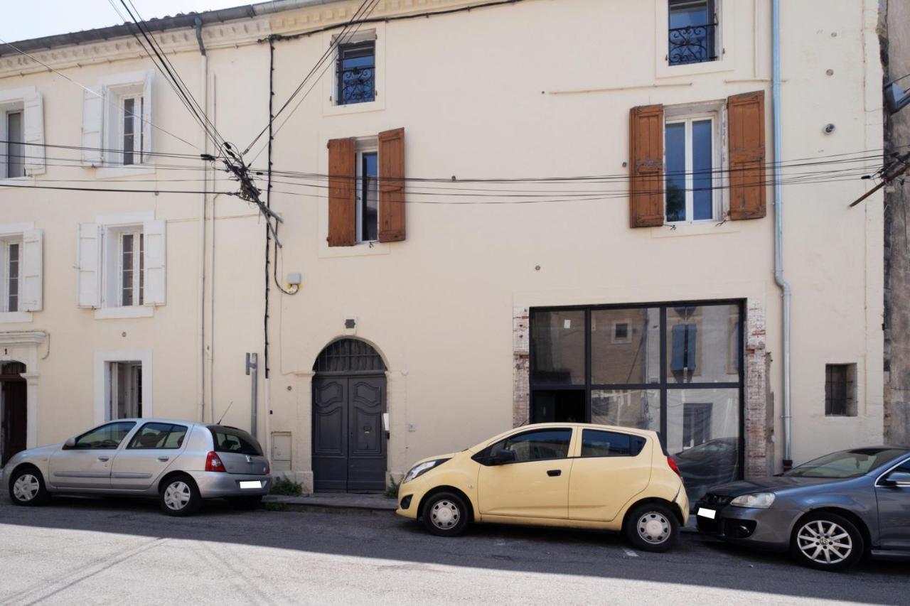 Le Naoline - Charmant Apt 5E Proche Carcassonne Apartment Castelnaudary Ngoại thất bức ảnh