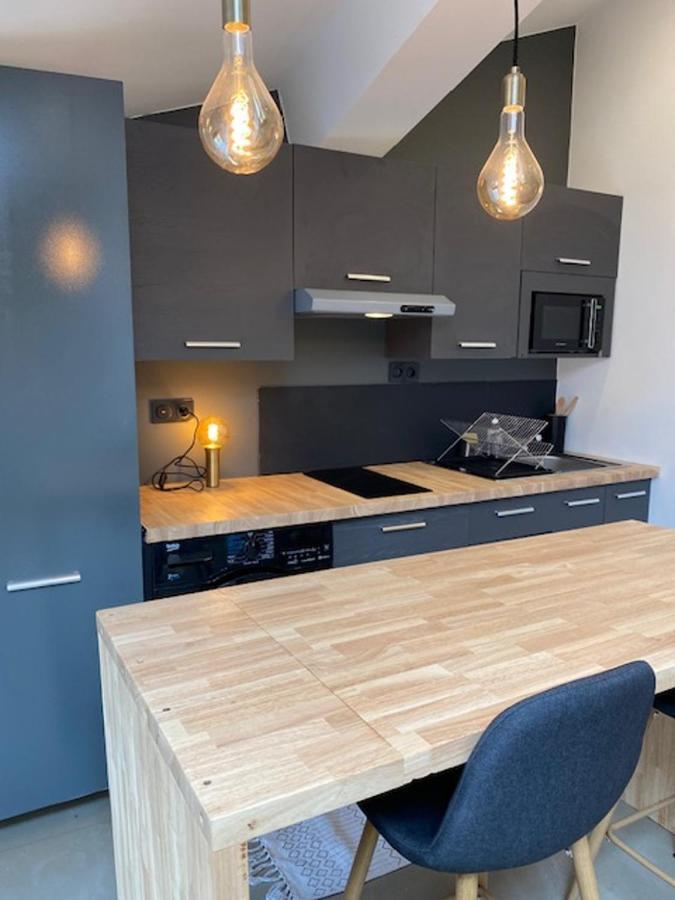 Le Naoline - Charmant Apt 5E Proche Carcassonne Apartment Castelnaudary Ngoại thất bức ảnh