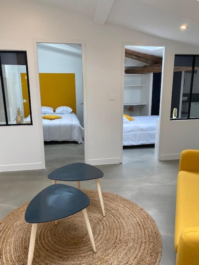 Le Naoline - Charmant Apt 5E Proche Carcassonne Apartment Castelnaudary Ngoại thất bức ảnh