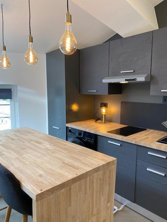 Le Naoline - Charmant Apt 5E Proche Carcassonne Apartment Castelnaudary Ngoại thất bức ảnh